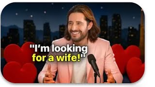 Jonathan Roumie Is Looking For a wife