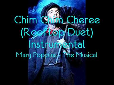Chim Chim Cheree (Rooftop Duet) Instrumental - MAR...