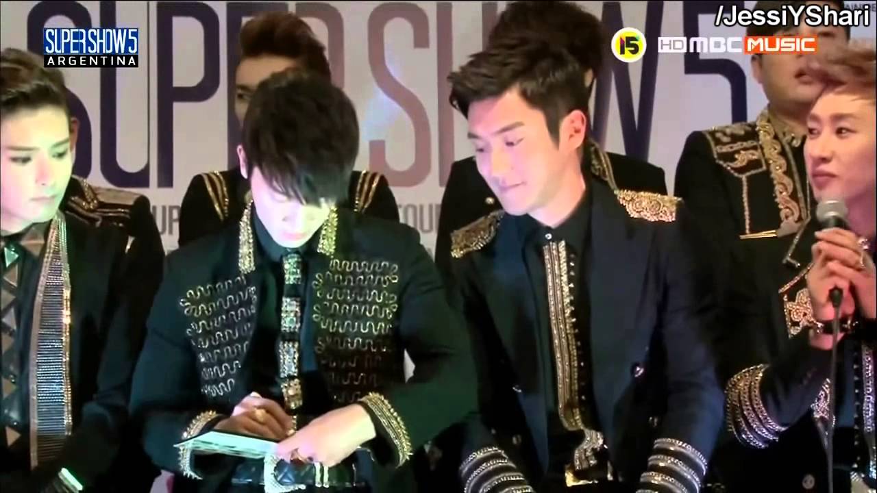 [Sub Español] 130627 - MBC Super Show 5 Documental Ep. 3 - Parte 4