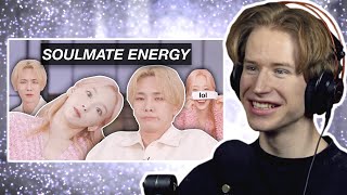 HONEST REACTION to Key and Taeyeon Sharing a Single Braincell