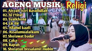 Download lagu Ageng Musik Full Album Religi Terbaru 2022 mp3