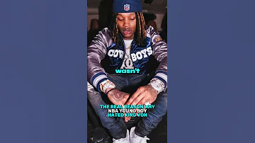 The Real Reason NBA Young Boy Hated King Von Rap Drill Kingvon Nbayoungboy 