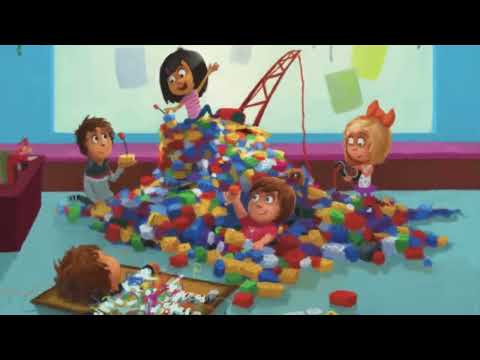  Too Much Glue Read Aloud Storytime By Jason Lifebvre Miss Jill