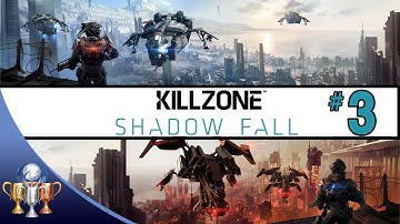 Killzone Shadow Fall - Chapter 3 The Doctor - Walkthrough Part 3 (PS4 1080p)