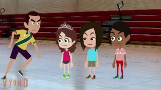 Sofia The First Injures Logan At Gym Class With A Basketball/Grounded