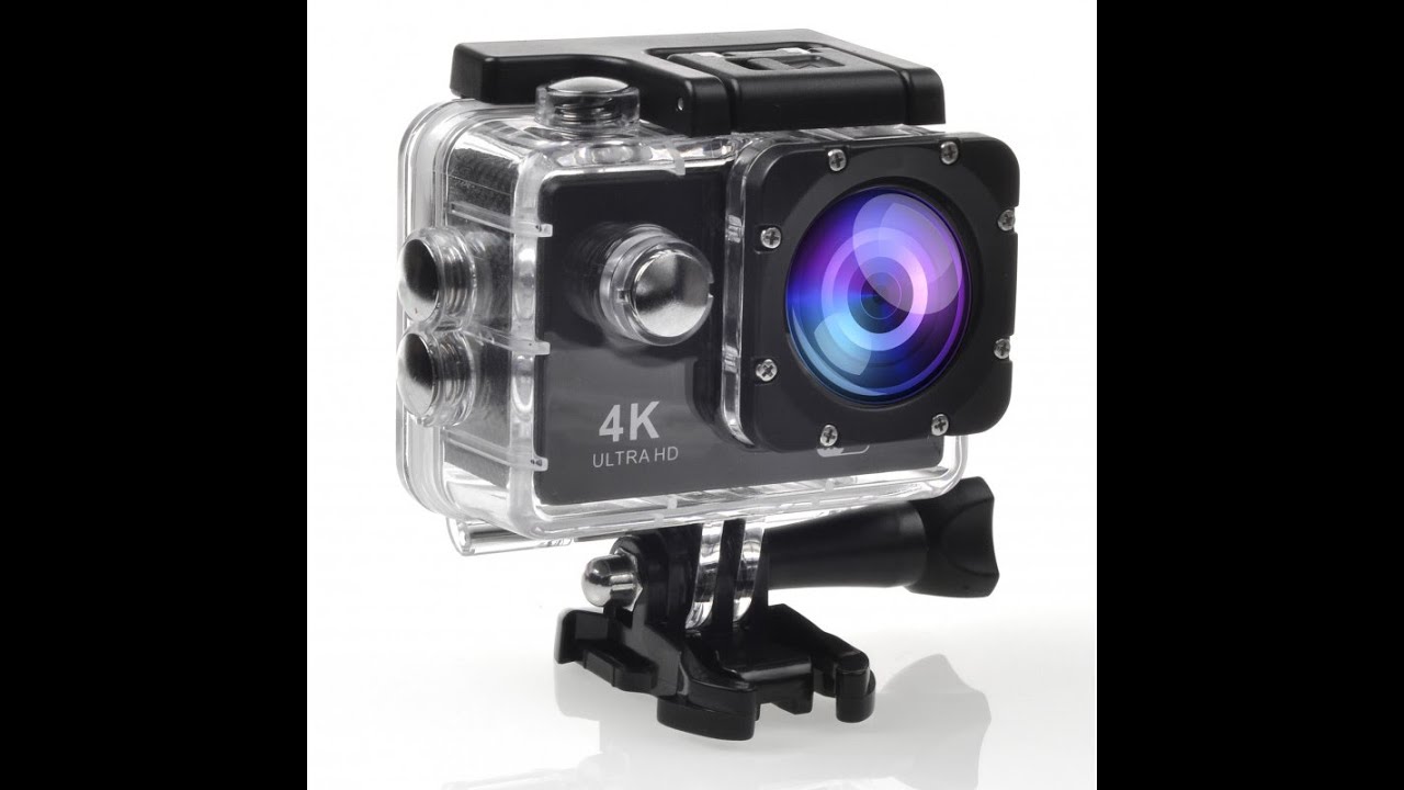 Sports Camara Deportiva Tipo Gopro Sumergible 1080p - ELE-GATE