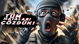 CS2 SİYAH EKRAN DONMA KAPANMA AÇILMAMA SORUNLARININ HEPSİNİ CODLAR İLE ÇÖZÜDÜM! KANITLI!