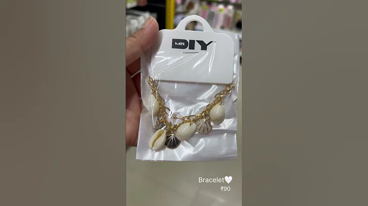 Mr Diy finds #unboxing #aesthetic #diy #mrdiy #jwellery #find #haul #pinterest #cute