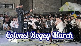 Colonel Bogey March Las Pinas Band 91 Orchestral Odyssey