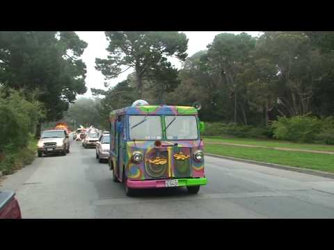 Art Cars Sep 25 2009 (pt 2) in San Francisco - YouTube