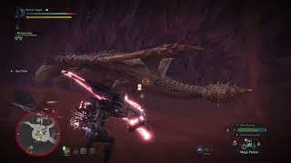 MH NOW- BEST WEAPON TO DEFEAT 6 STAR DIABLOS VIA SOLO HUNT #mhnow #mon