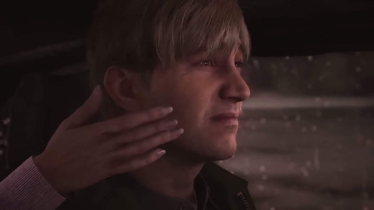 Silent Hill 2 Remake James Kills Mary Edit