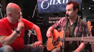 Chris Woods interview: Slap-grooving with ELIXIR Strings