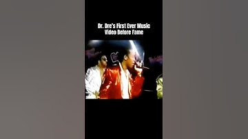 See Dr. Dre in his first video with World Class Wreckin’ Cru long before N.W.A (1984)