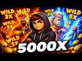 ПОЙМАЛ РЕКОРДНЫЙ ЗАНОС НА 5000Х В СЛОТЕ Zeus vs Hades / ЗЕВС ПРОТИВ АИДА