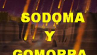 LUZ DIVINA --- Sodoma y Gomorra chords