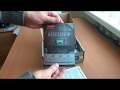 Распаковка сигнализации Sheriff ZX-750 Pro из Rozetka.com.ua
