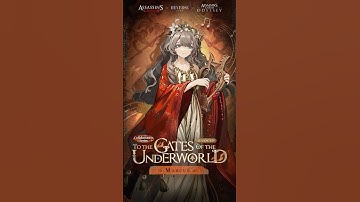 Find Poetry in the Abyss with Marcus | Reverse: 1999 × Assassin