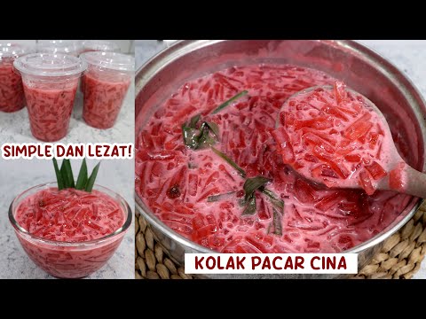 Kolak Pacar Cina