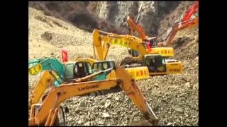 Dig for survivors after Tibet mudslide buries 83
