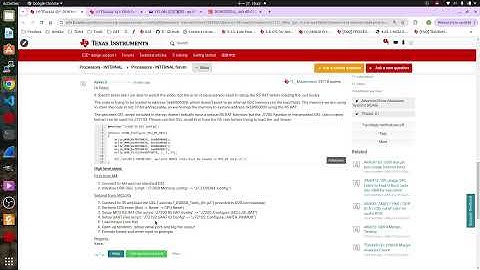 [TDA4][J721S2] How to run LPDDR4 margin tools