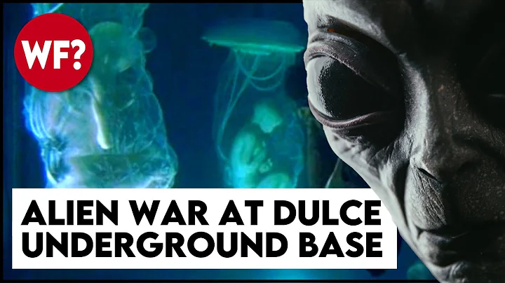 ALIEN WAR and The Horrors of Dulce Underground Base - DayDayNews
