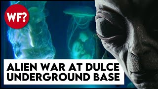 ALIEN WAR and The Horrors of Dulce Underground Base screenshot 5