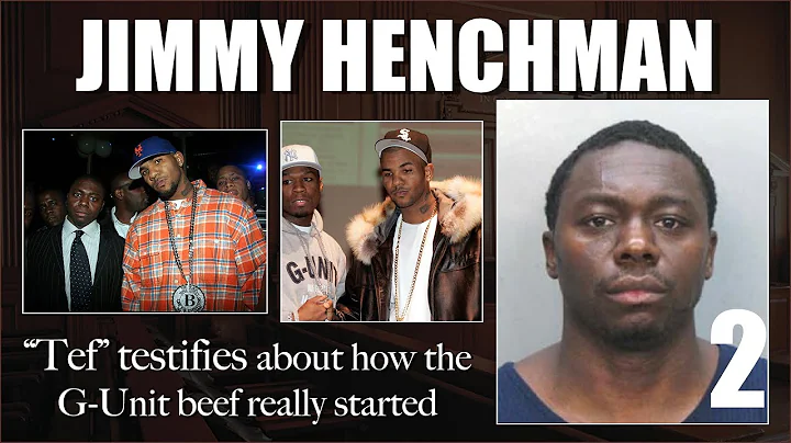 Tef Stewart testifies about what really started G-...