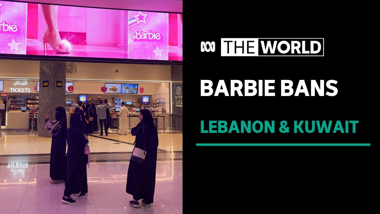 Lebanon Minister Moves to Ban 'Barbie' for 'Promoting Homosexuality