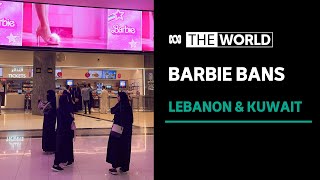 Condemnation as Lebanon's moves to ban Barbie film for 'promoting homosexuality'