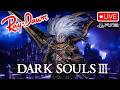 🔴 DARK SOULS 3: Preparing for the DLC | Fresh DS3 Run – LIVE Day 6