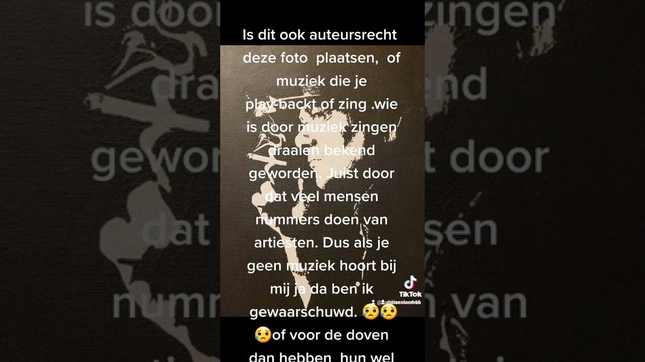 Daar wordt ik zo moe van , sommige liedjes worden bekend door andere
