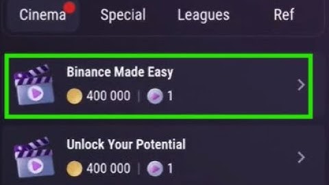 Binance Made Easy | TapSwap Code | Binance Made Easy: Beginner Earnings Explained