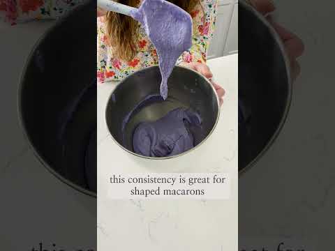 How to Macaronage