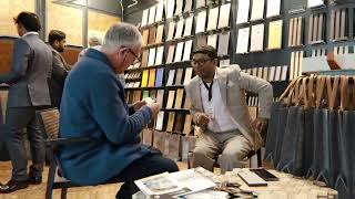 Surface Design Show In London