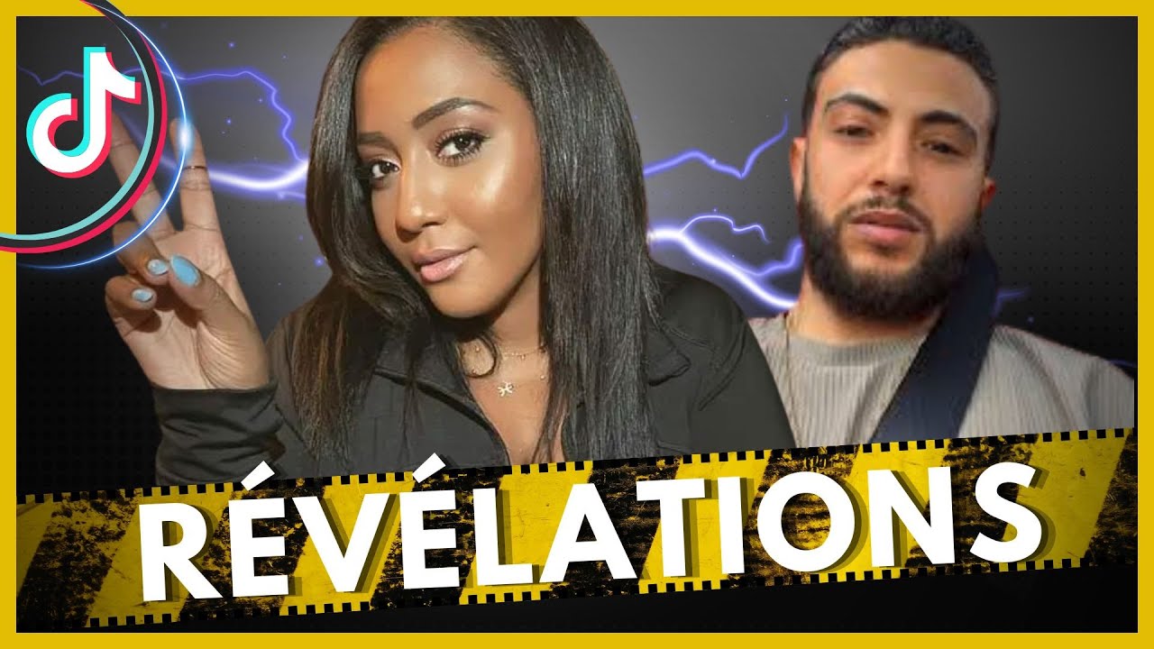 LOUBNA n'est PAS MARIÉE_NABIL la TERMINE sur TIKTOK et fait de LOURDES RÉVÉLATIONS