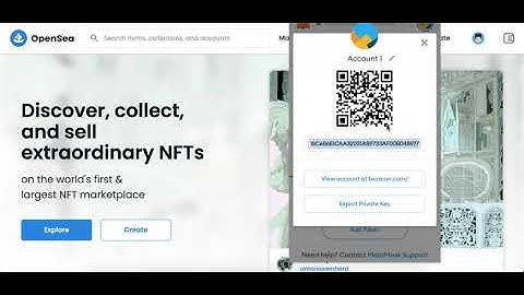 How to EXPORT METAMASK account?