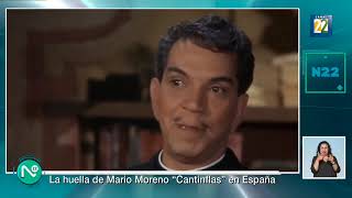 huella de Cantinflas en España