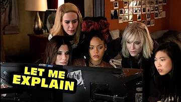 Is there going to be a sequel to Ocean's 8?