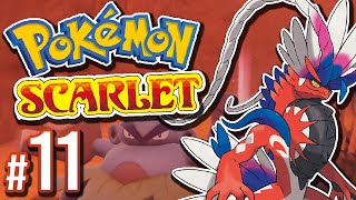 Pokemon Scarlet - Thats A Hairy Mama! | PART 11
Hello and welcome back to my Pokemon Scarlet playthrough on Nintendo Switch! Today, the world finally opens up to us and we begin our grand adventure.
► http://www.Twitter.com/Scykoh
► http://www.Twitch.tv/Scykoh
► http://www.YouTube.com/Scykoh
► http://www.YouTube.com/ScykohCrud Pokemon Scarlet - Thats A Hairy Mama! | PART 11