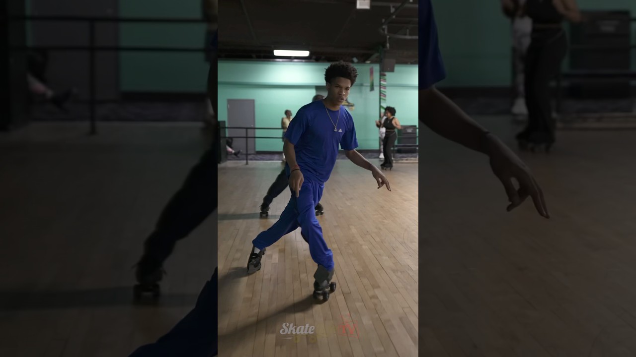 Youngin is smooth with it🧈 