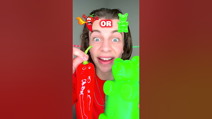 Spicy OR Sour Challenge!? 🥵