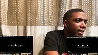 Borges - AK DO FLAMENGO ft. Flacko (Official Music Video American Reaction