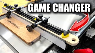 My Favorite Table Saw Upgrade EVER!