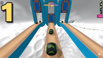 Going Balls - Level 179  Clean Speedrun Gameplay