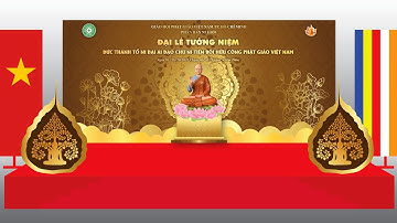 TRAILER - ĐẠI LỄ TƯỞNG NIỆM ĐỨC THÁNH TỔ NI ĐẠI ÁI ĐẠO TẠI TP.HCM NĂM 2022