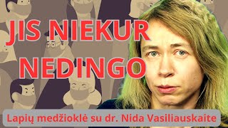 Neišmeskite kaukių  dr. Nida Vasiliauskaitė apie niekur nepradingusią naujos pandemijos grėsmę