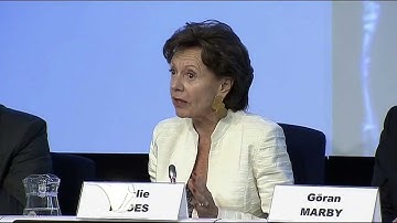 Neelie Kroes: "We need to use the power of the single market"