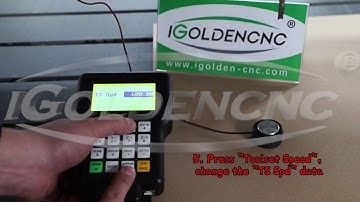 How to set and execute toolset program in DSP A11 system