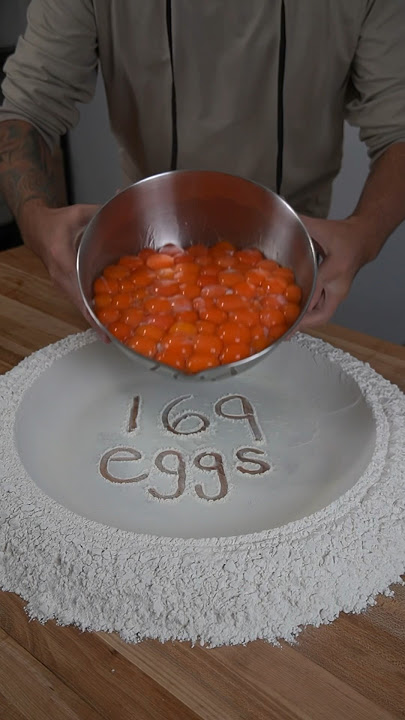169 Egg Pasta